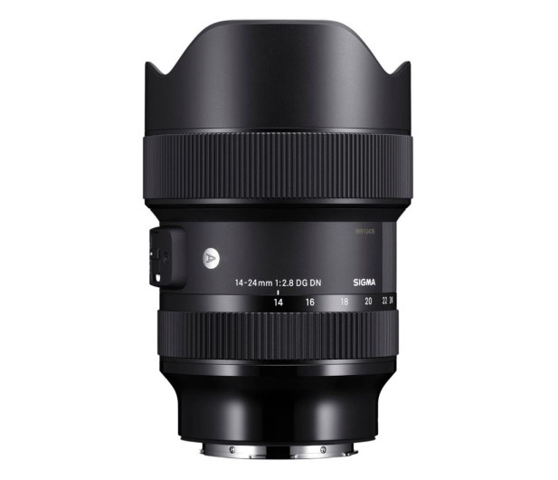 SIGMA A 14-24mm f/2.8 DG DN L-mount - 1280983 - zdjęcie 2